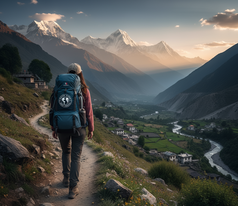 What Does Travel Domestically Mean