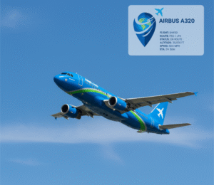 airbus a320 flight status