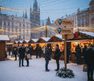 best places to visit in december
