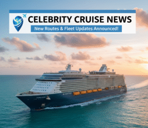 celebrity cruise news