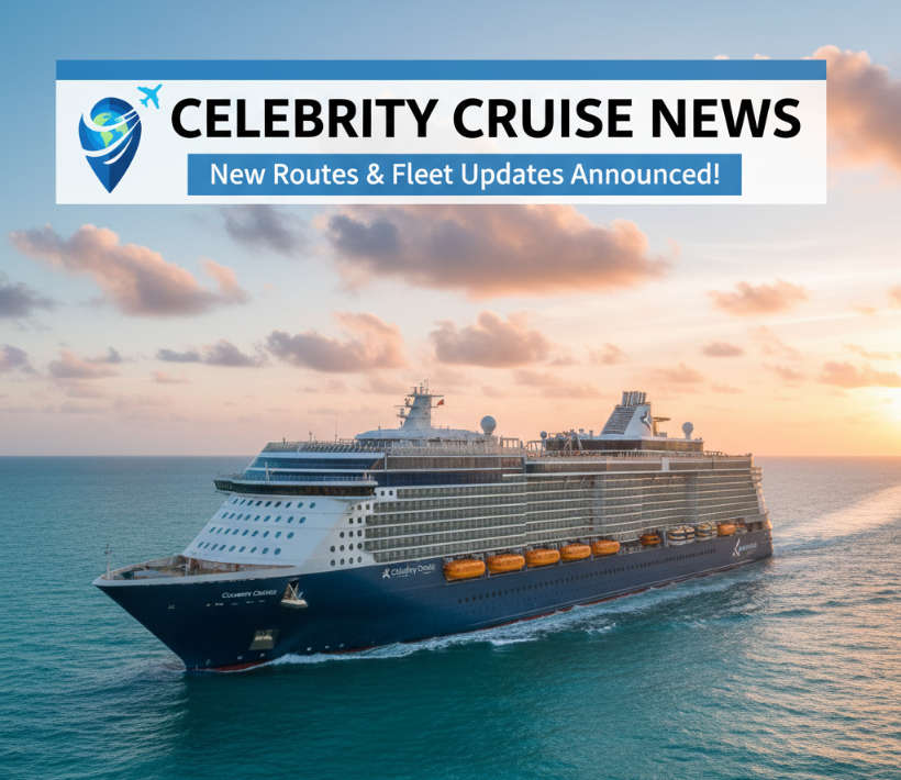 celebrity cruise news