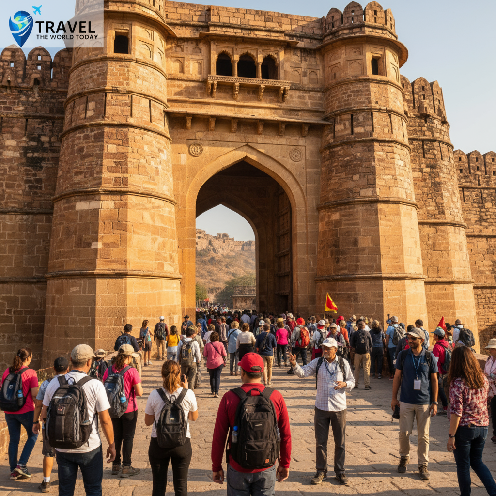 Best Time to Visit Kumbhalgarh Fort Travel Guide