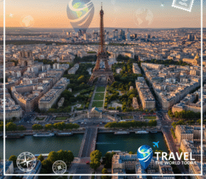 most travelled to city in the world