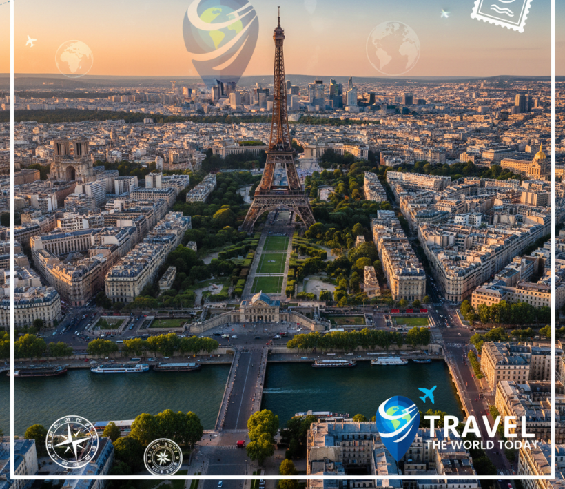 most travelled to city in the world