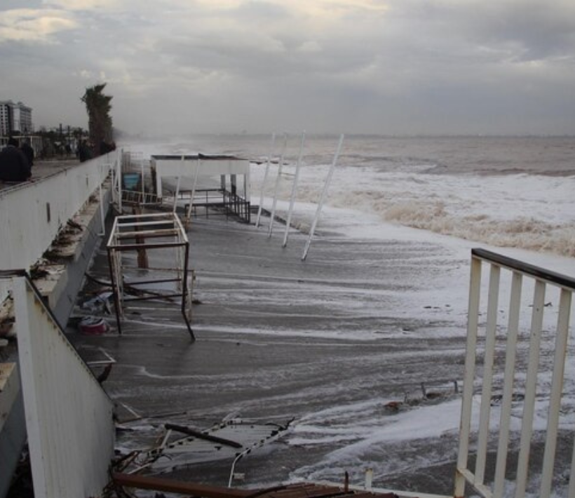 coastal flood advisory New Jersey shoreline flooding