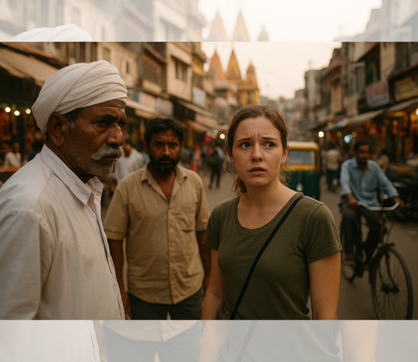 is india safe to travel