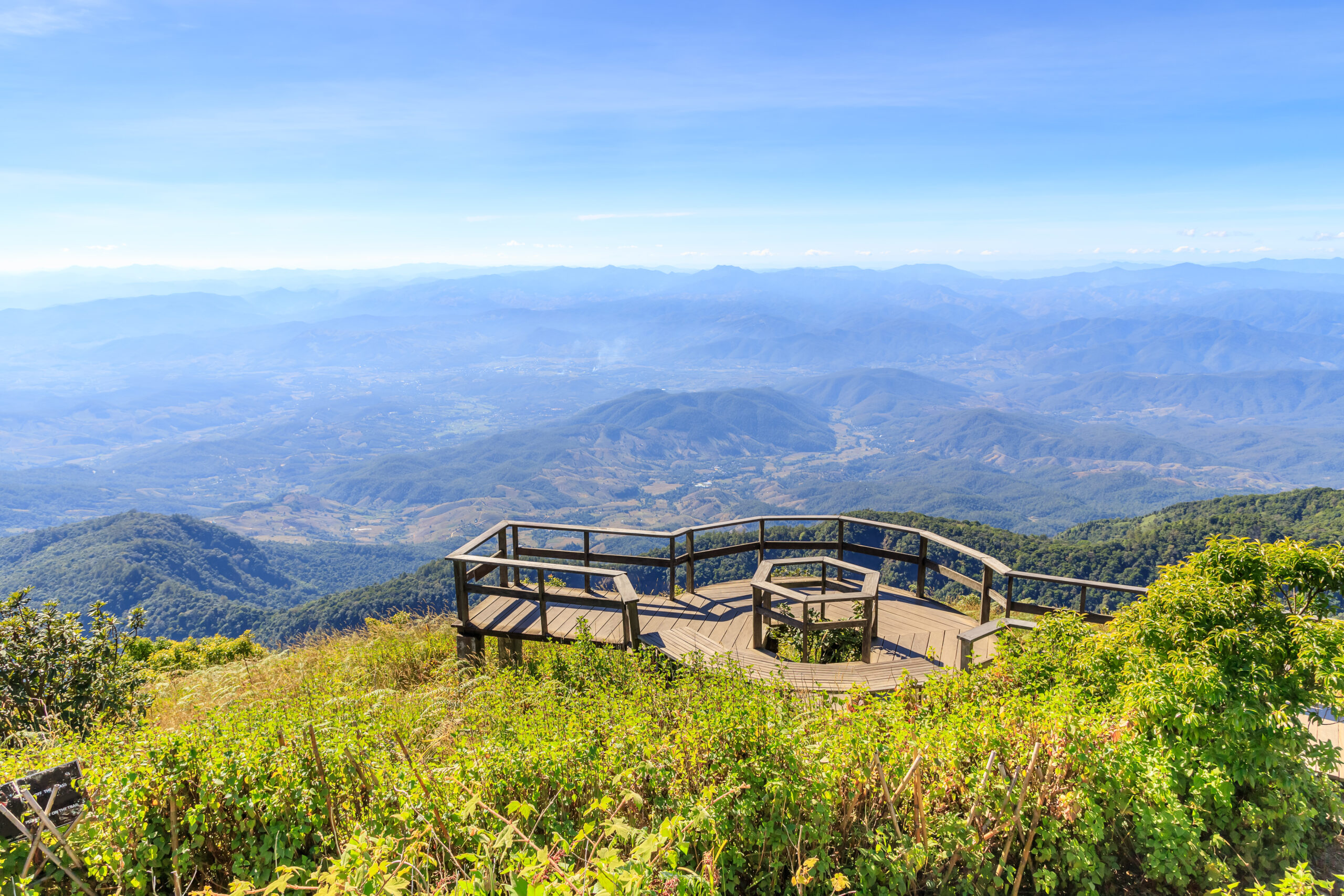 panorama point matheran