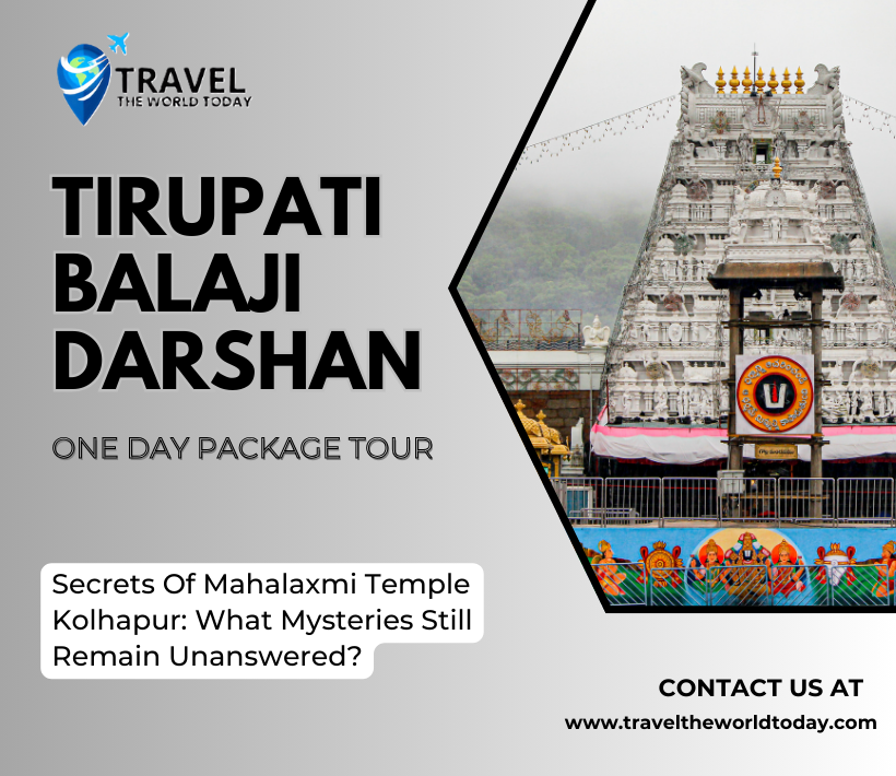 secrets of mahalaxmi temple kolhapur