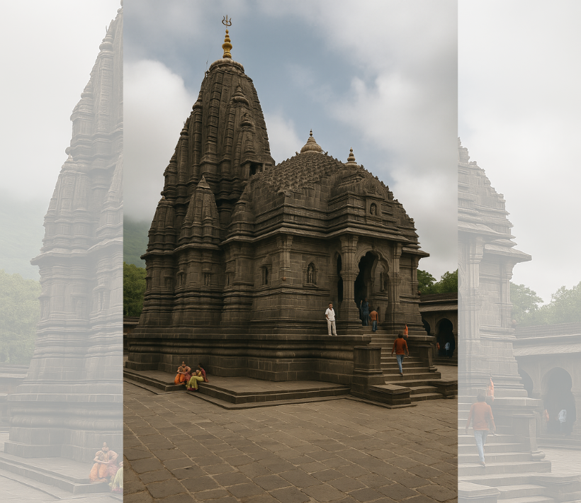 trimbakeshwar temple timings