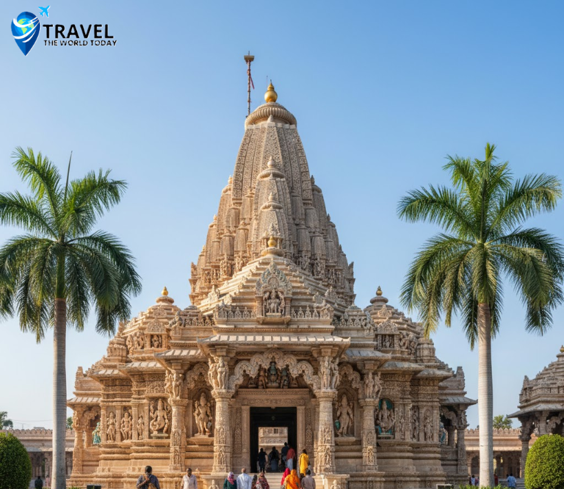 Salasar balaji temple akola photos