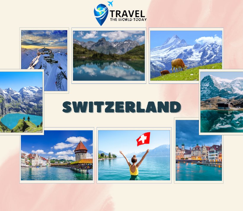 Switzerland Travel Safety