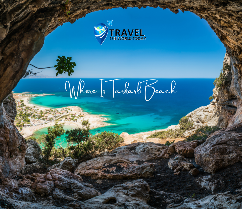 Where Is Tarkarli Beach