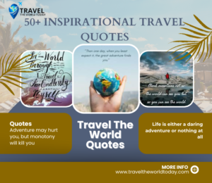 travel the world quotes