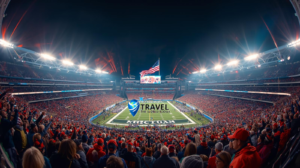 Super Bowl start time USA