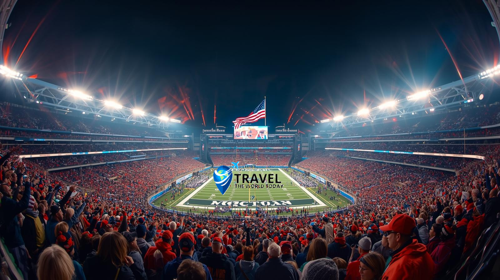 Super Bowl start time USA