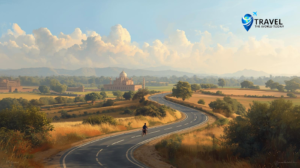 distance from delhi to agra