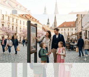 Best Spring Travel Destinations for a Family Vacation